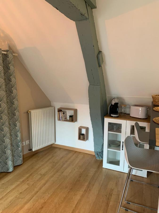 באיו Charmant Appartement Renove מראה חיצוני תמונה
