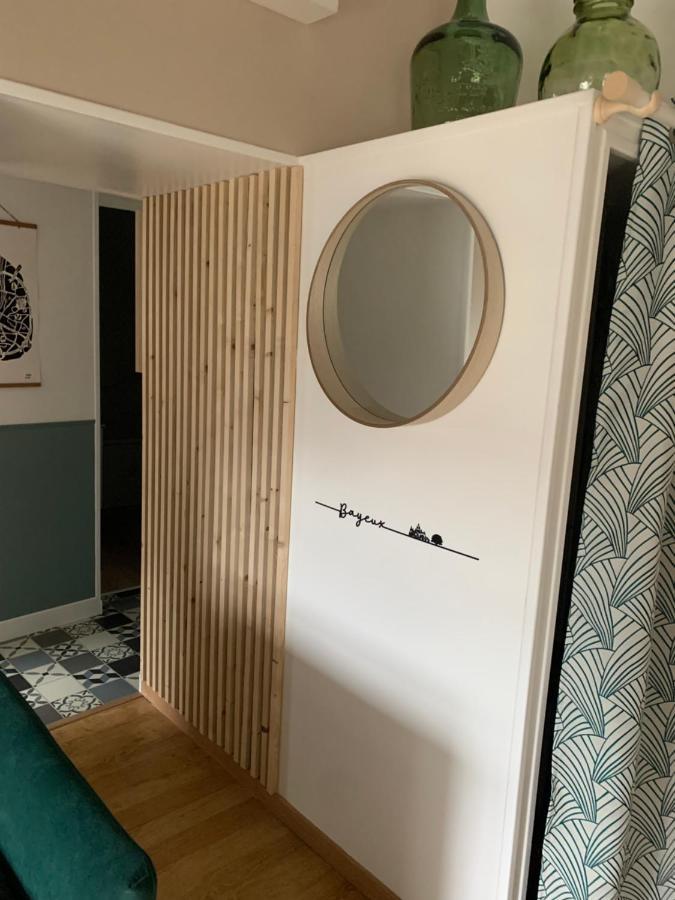 באיו Charmant Appartement Renove מראה חיצוני תמונה