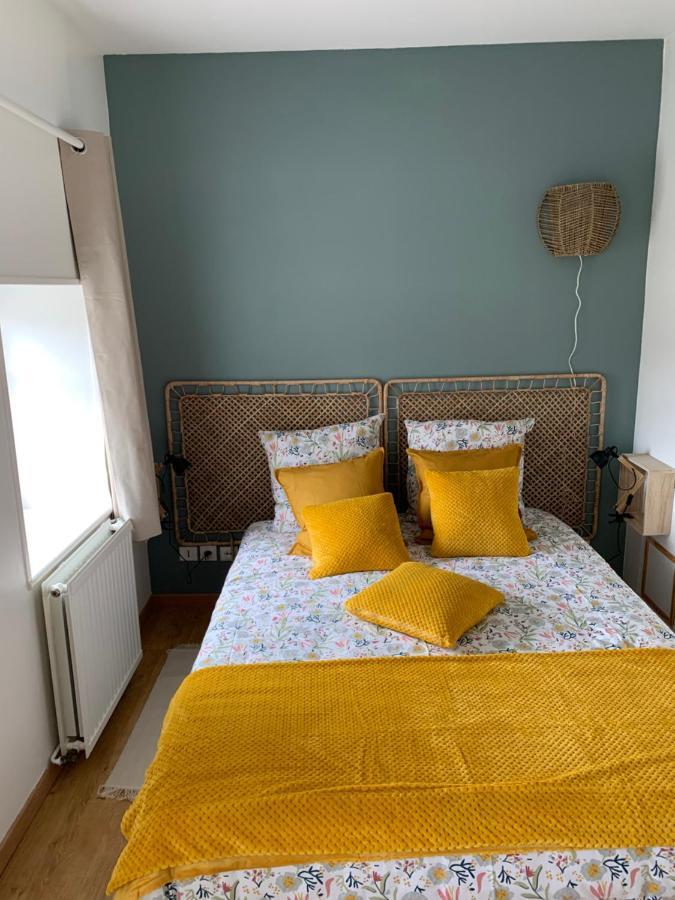 באיו Charmant Appartement Renove מראה חיצוני תמונה