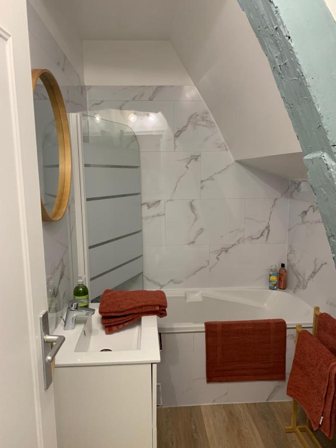 באיו Charmant Appartement Renove מראה חיצוני תמונה