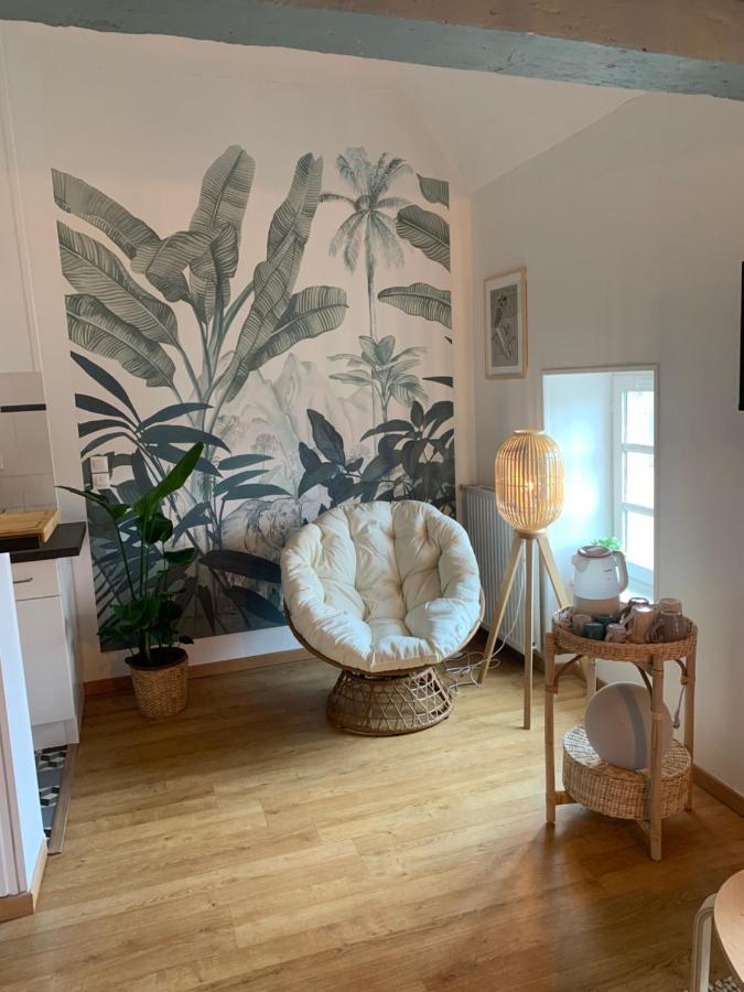 באיו Charmant Appartement Renove מראה חיצוני תמונה